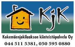 Kokemäenjokilaakson Kiinteistöpalvelu Oy logo